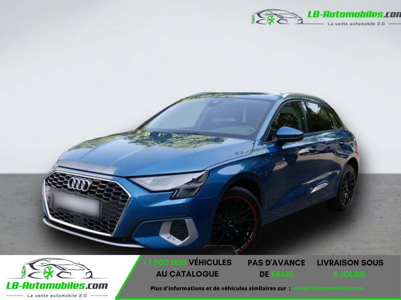 Audi A3 Sportback 40 TFSIe 204 BVA  occasion  Beaupuy