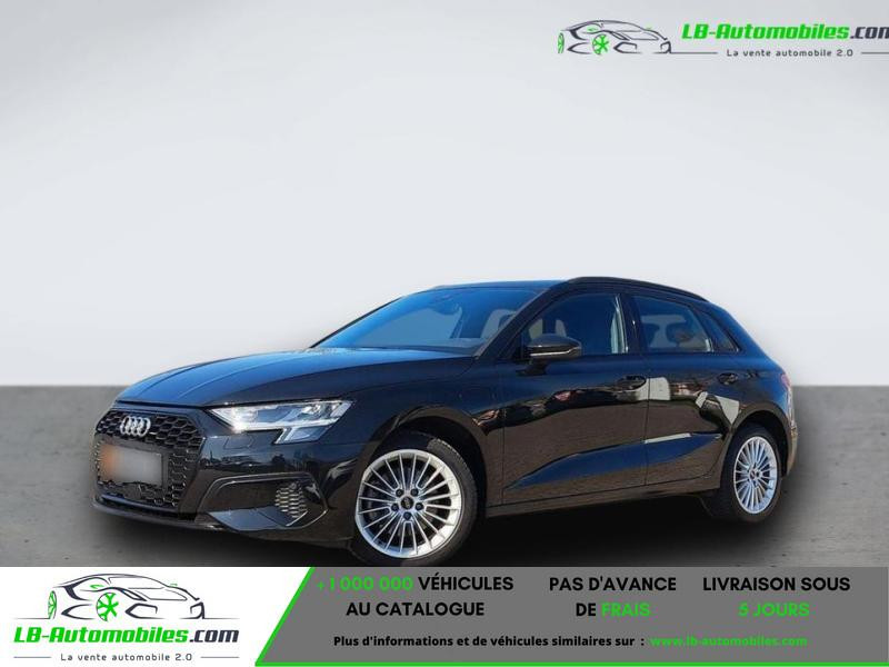 Audi A3 Sportback 40 TFSIe 204 BVA  occasion  Beaupuy