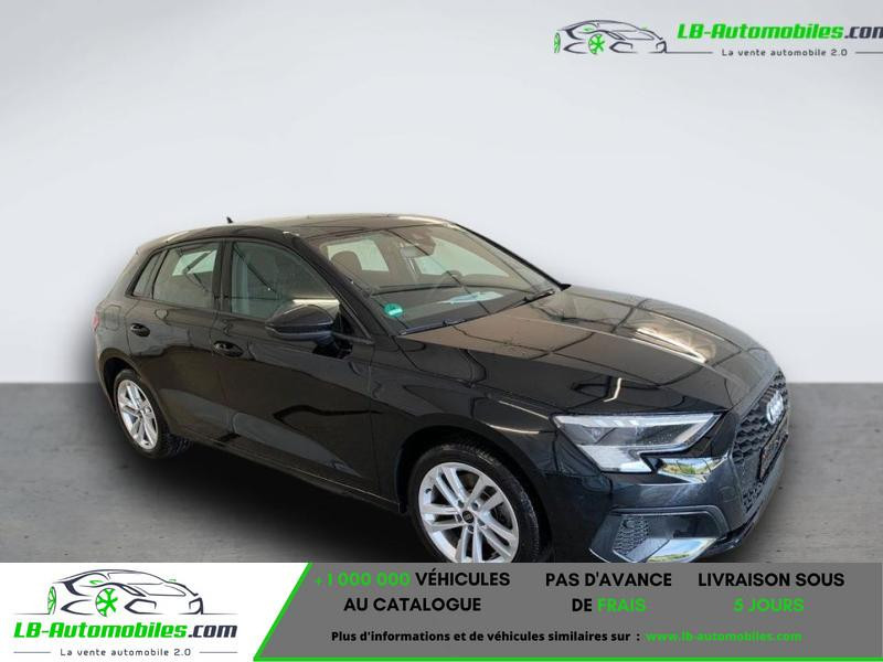 Audi A3 Sportback 40 TFSIe 204 BVA  occasion  Beaupuy - photo n2