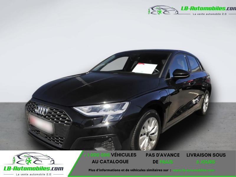 Audi A3 Sportback 40 TFSIe 204 BVA  occasion  Beaupuy - photo n2