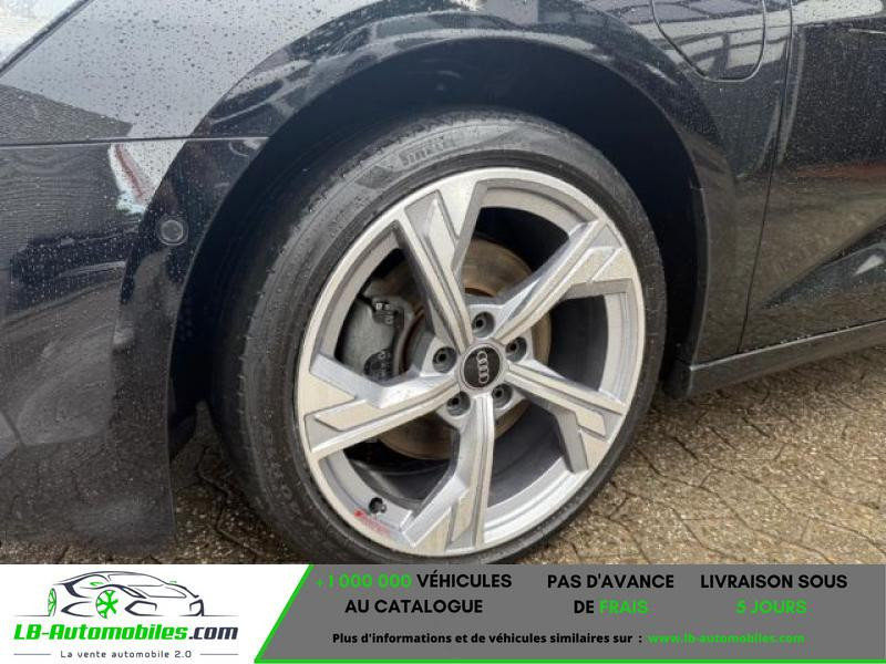 Audi A3 Sportback 40 TFSIe 204 BVA  occasion  Beaupuy - photo n6