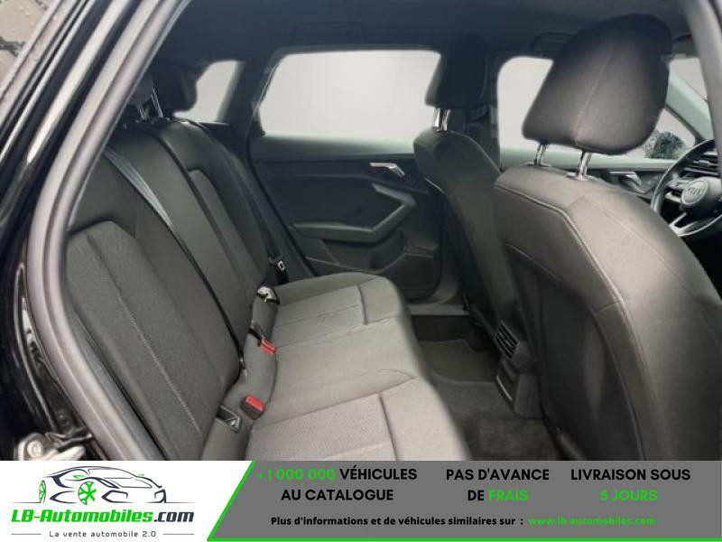 Audi A3 Sportback 40 TFSIe 204 BVA  occasion  Beaupuy - photo n5
