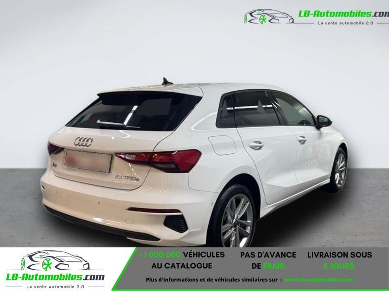 Audi A3 Sportback 40 TFSIe 204 BVA  occasion  Beaupuy - photo n3