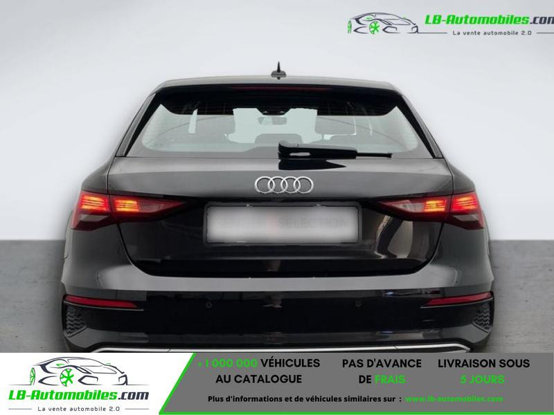 Audi A3 Sportback 40 TFSIe 204 BVA  occasion  Beaupuy - photo n6