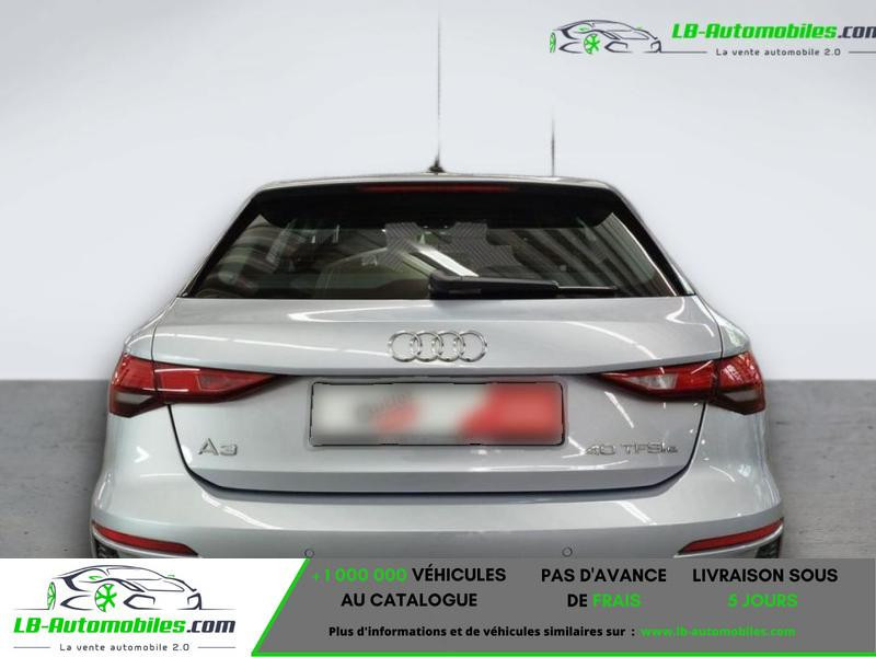 Audi A3 Sportback 40 TFSIe 204 BVA  occasion  Beaupuy - photo n5