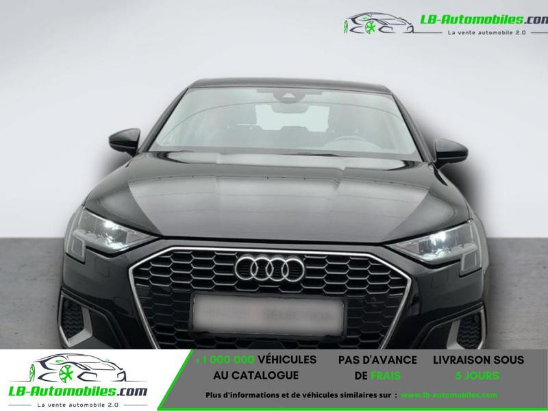 Audi A3 Sportback 40 TFSIe 204 BVA  occasion  Beaupuy - photo n4