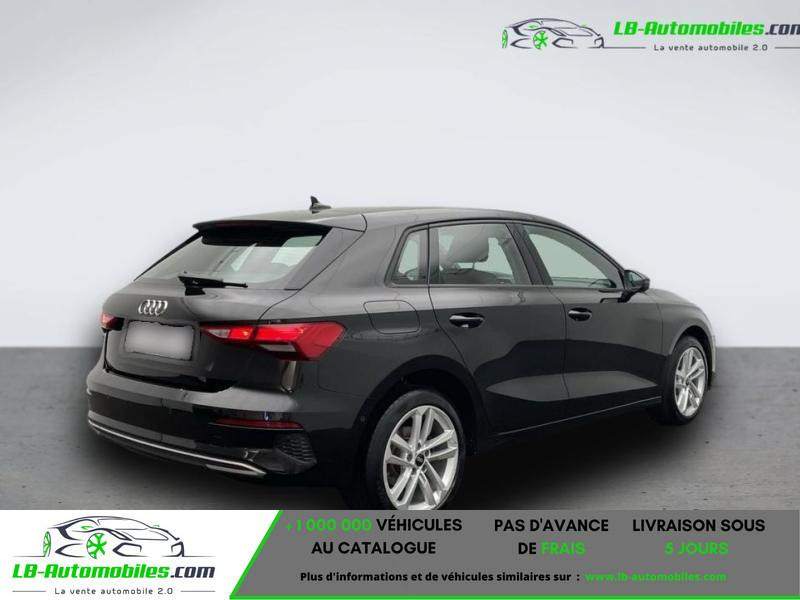 Audi A3 Sportback 40 TFSIe 204 BVA  occasion  Beaupuy - photo n3