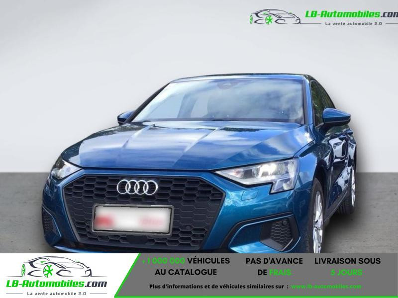 Audi A3 Sportback 40 TFSIe 204 BVA  occasion  Beaupuy - photo n2