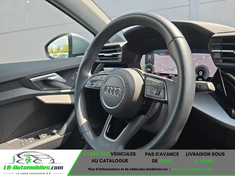 Audi A3 Sportback 40 TFSIe 204 BVA  occasion  Beaupuy - photo n9