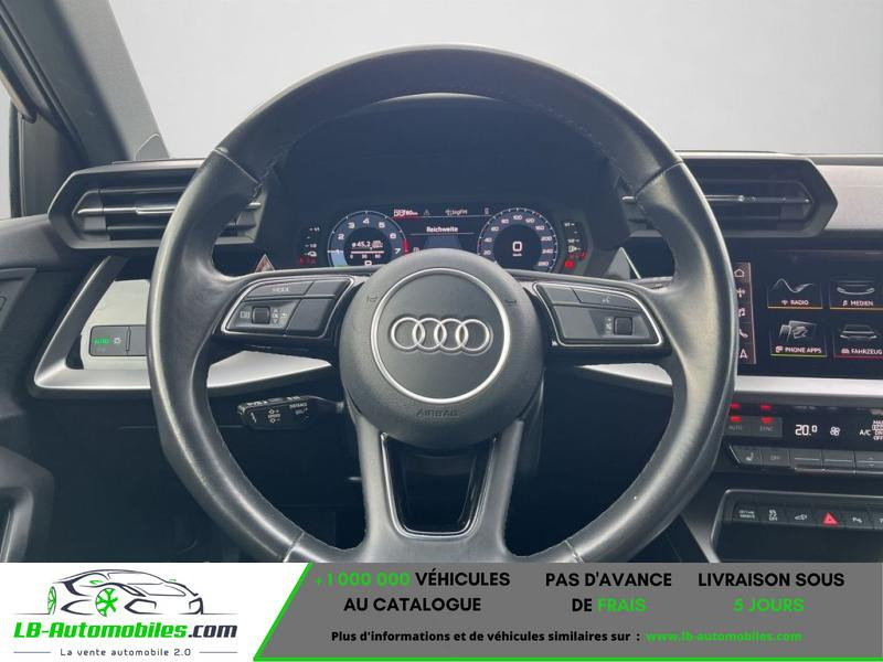 Audi A3 Sportback 40 TFSIe 204 BVA  occasion  Beaupuy - photo n9