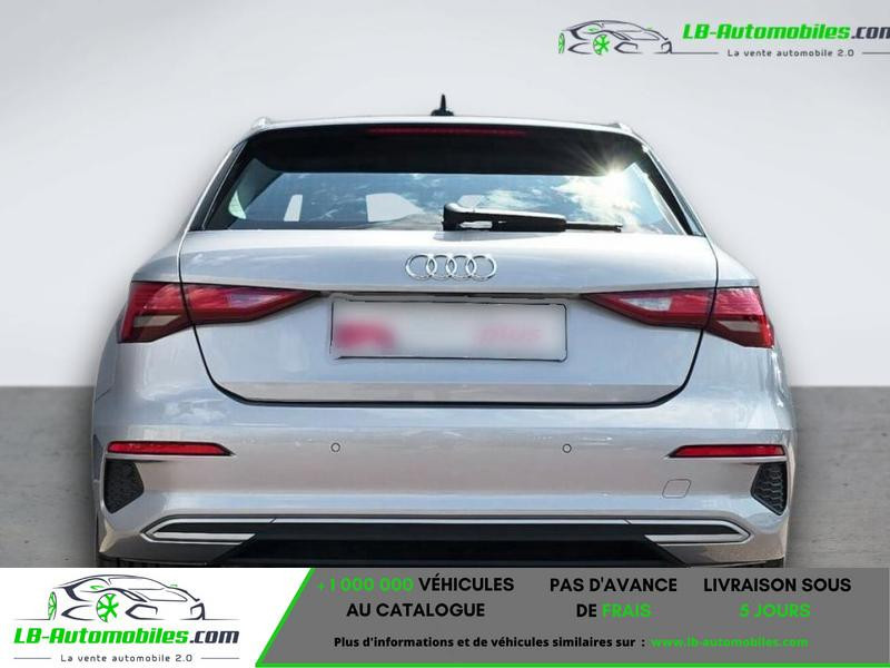 Audi A3 Sportback 40 TFSIe 204 BVA  occasion  Beaupuy - photo n7
