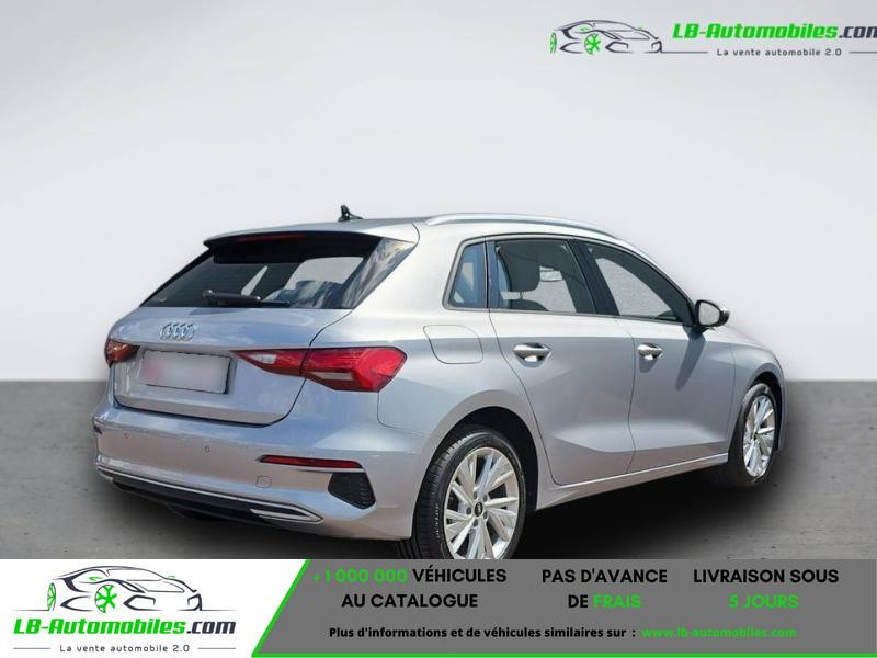Audi A3 Sportback 40 TFSIe 204 BVA  occasion  Beaupuy - photo n4