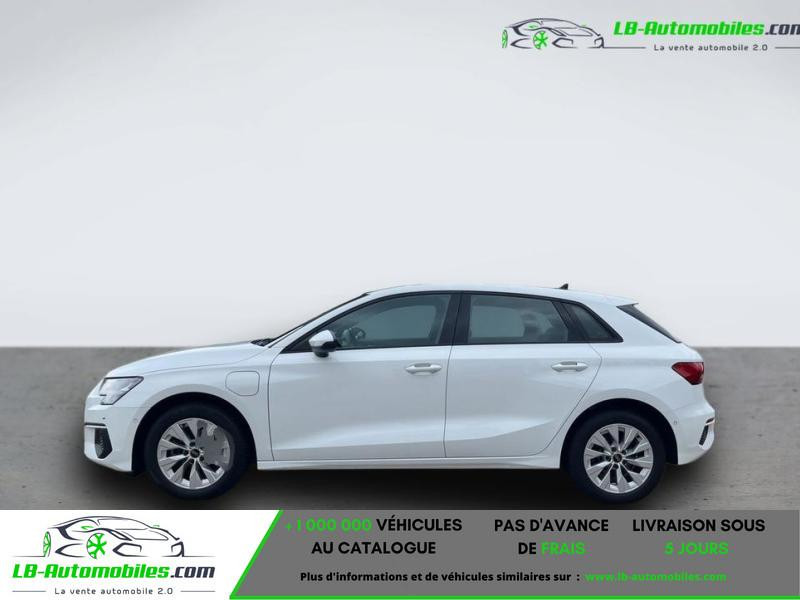 Audi A3 Sportback 40 TFSIe 204 BVA  occasion  Beaupuy - photo n5