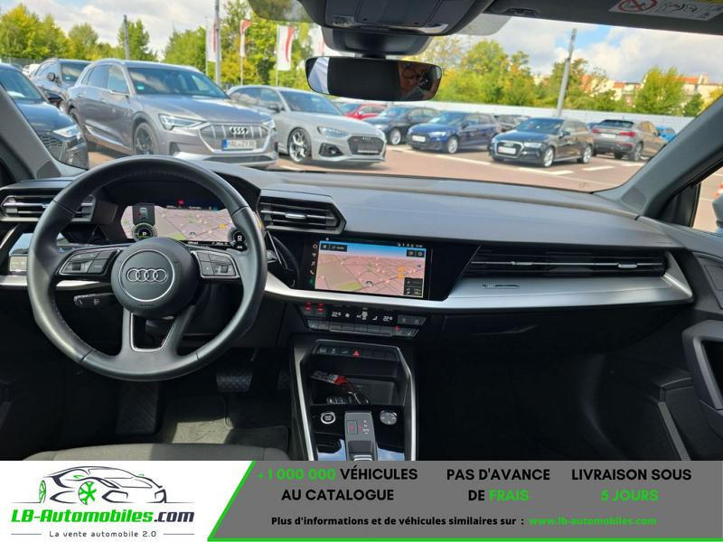 Audi A3 Sportback 40 TFSIe 204 BVA  occasion  Beaupuy - photo n3