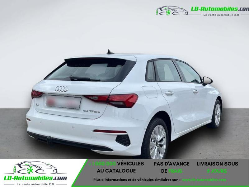 Audi A3 Sportback 40 TFSIe 204 BVA  occasion  Beaupuy - photo n3
