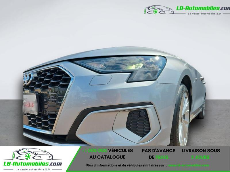 Audi A3 Sportback 40 TFSIe 204 BVA  occasion  Beaupuy - photo n2