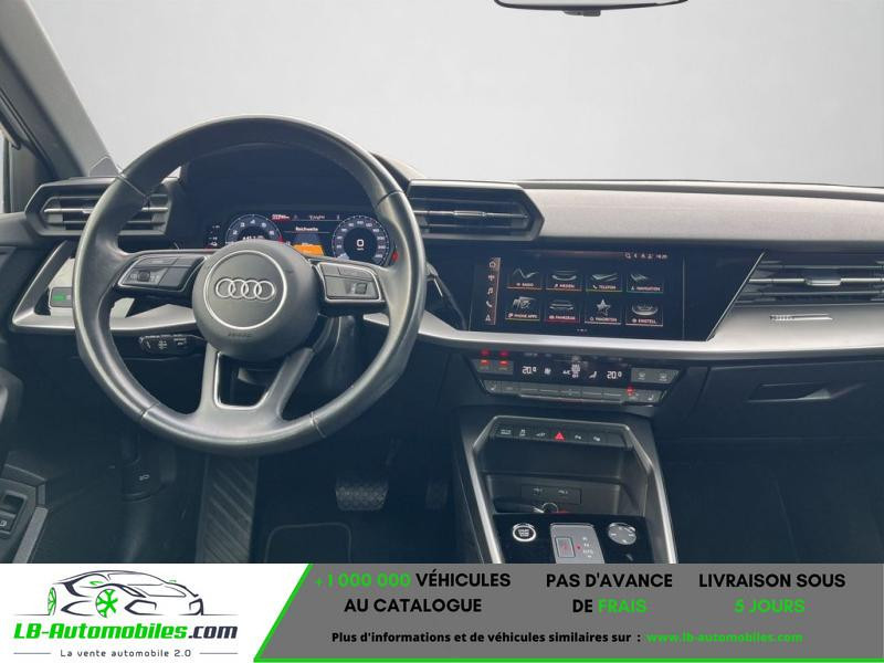 Audi A3 Sportback 40 TFSIe 204 BVA  occasion  Beaupuy - photo n2