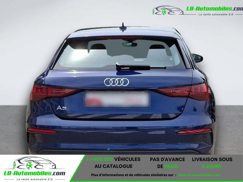 Audi A3 Sportback 40 TFSIe 204 BVA  occasion  Beaupuy - photo n6