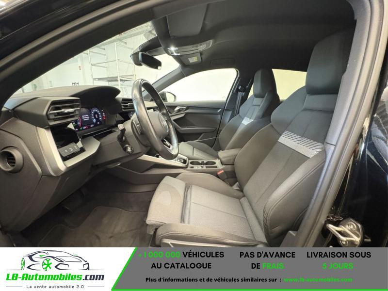 Audi A3 Sportback 40 TFSIe 204 BVA  occasion  Beaupuy - photo n5