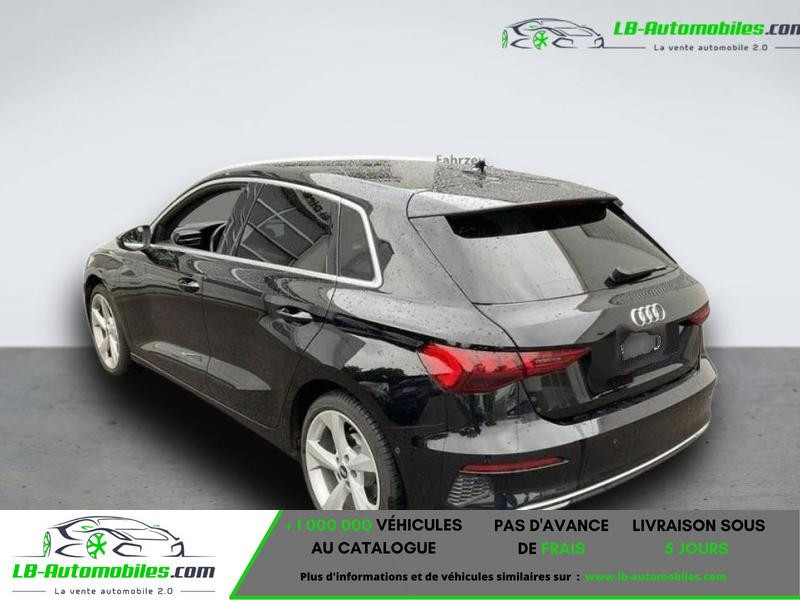 Audi A3 Sportback 40 TFSIe 204 BVA  occasion  Beaupuy - photo n3