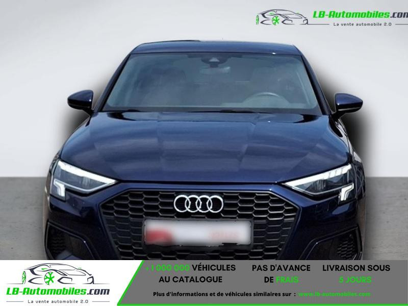 Audi A3 Sportback 40 TFSIe 204 BVA  occasion  Beaupuy - photo n4