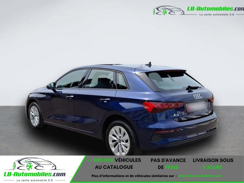 Audi A3 Sportback 40 TFSIe 204 BVA  occasion  Beaupuy - photo n3