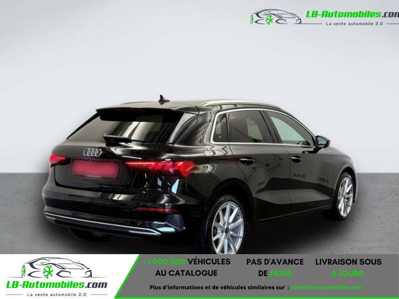 Audi A3 Sportback 40 TFSIe 204 BVA  occasion  Beaupuy - photo n2