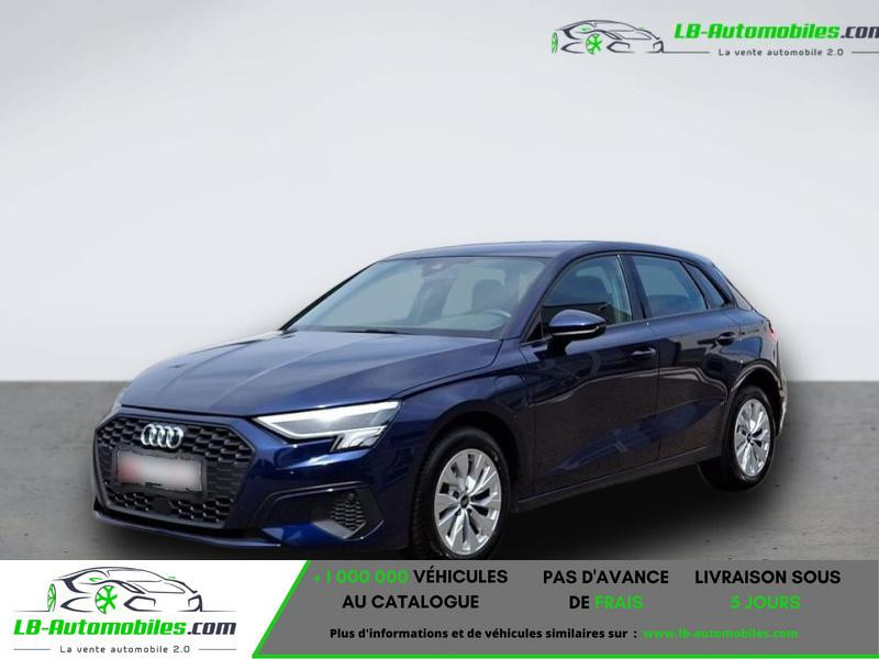 Audi A3 Sportback 40 TFSIe 204 BVA  occasion  Beaupuy