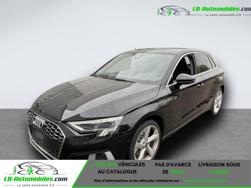 Audi A3 Sportback 40 TFSIe 204 BVA  occasion  Beaupuy