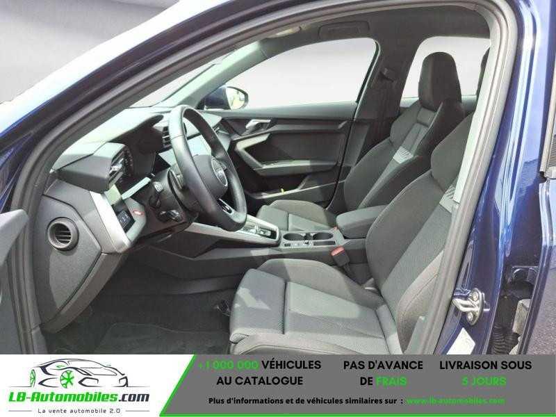Audi A3 Sportback 40 TFSIe 204 BVA  occasion  Beaupuy - photo n7