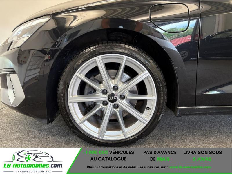 Audi A3 Sportback 40 TFSIe 204 BVA  occasion  Beaupuy - photo n7