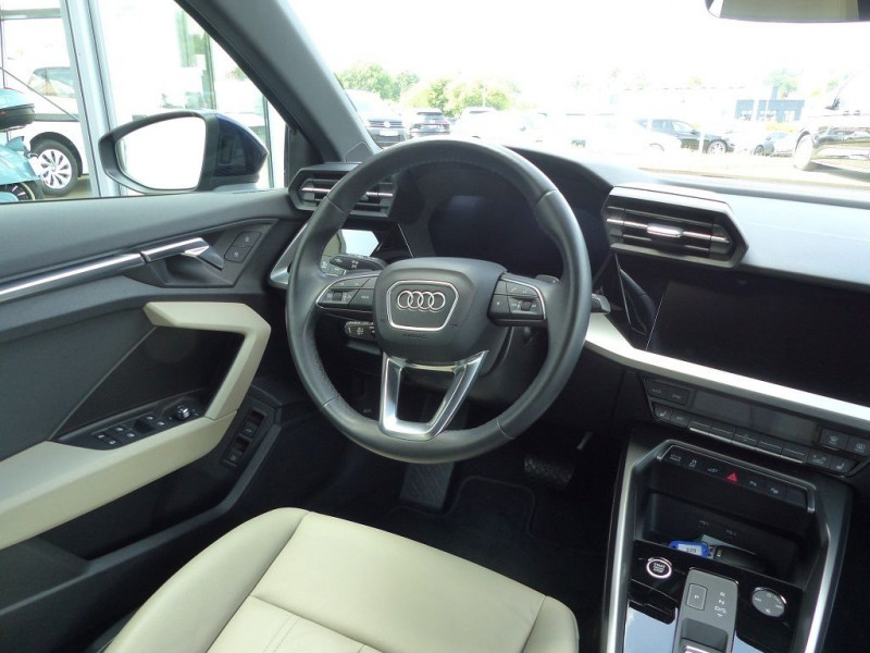 Audi A3 Sportback 40 TFSIe 204 BVA  occasion  Beaupuy - photo n8