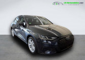 Audi A3 Sportback occasion année 2022 boite Automatique Annonce Audi A3 Sportback occasion Hybride 40 TFSIe 204 BVA à Beaupuy