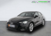 Audi A3 Sportback occasion année 2022 boite Automatique Annonce Audi A3 Sportback occasion Hybride 40 TFSIe 204 BVA à Beaupuy