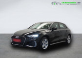 Audi A3 Sportback occasion année 2022 boite Automatique Annonce Audi A3 Sportback occasion Hybride 40 TFSIe 204 BVA à Beaupuy