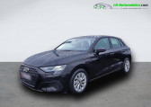 Audi A3 Sportback occasion année 2021 boite Automatique Annonce Audi A3 Sportback occasion Hybride 40 TFSIe 204 BVA à Beaupuy