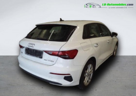Audi A3 Sportback 40 TFSIe 204 BVA  occasion  Beaupuy - photo n2
