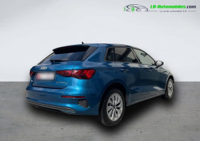 Audi A3 Sportback 40 TFSIe 204 BVA  occasion  Beaupuy - photo n4