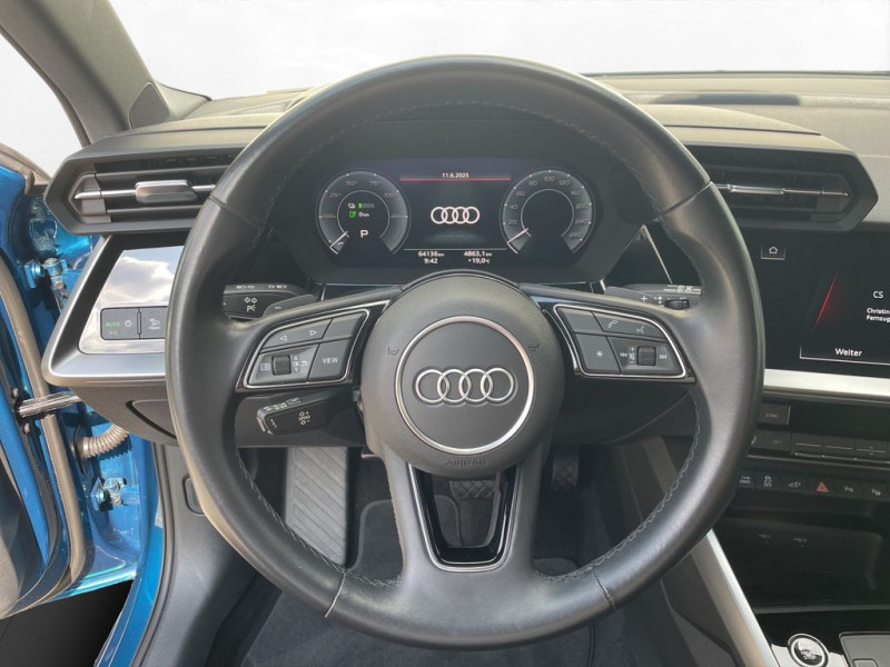 Audi A3 Sportback 40 TFSIe 204 BVA  occasion  Beaupuy - photo n8