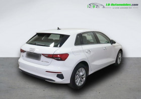 Audi A3 Sportback 40 TFSIe 204 BVA  occasion  Beaupuy - photo n4