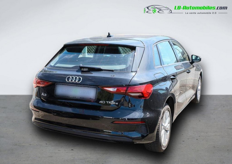 Audi A3 Sportback 40 TFSIe 204 BVA  occasion  Beaupuy - photo n4