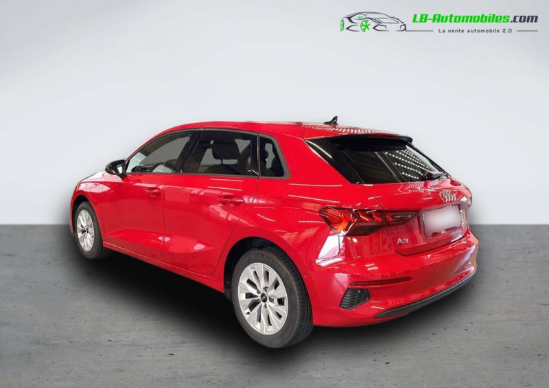Audi A3 Sportback 40 TFSIe 204 BVA  occasion  Beaupuy - photo n4