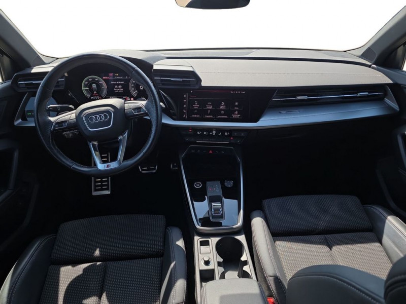 Audi A3 Sportback 40 TFSIe 204 BVA  occasion  Beaupuy - photo n3