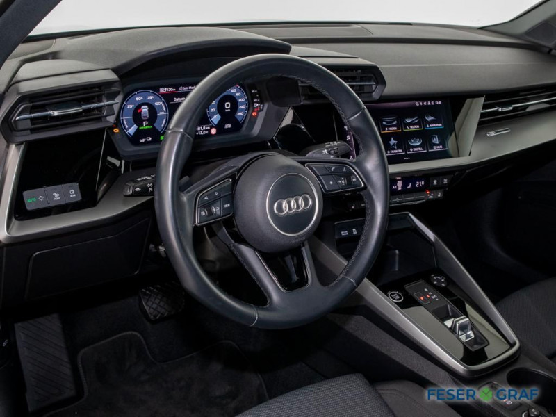 Audi A3 Sportback 40 TFSIe 204 BVA  occasion  Beaupuy - photo n8