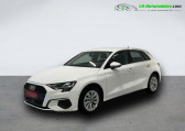 Audi A3 Sportback occasion année 2022 boite Automatique Annonce Audi A3 Sportback occasion Hybride 40 TFSIe 204 BVA à Beaupuy