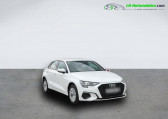 Audi A3 Sportback occasion année 2022 boite Automatique Annonce Audi A3 Sportback occasion Hybride 40 TFSIe 204 BVA à Beaupuy