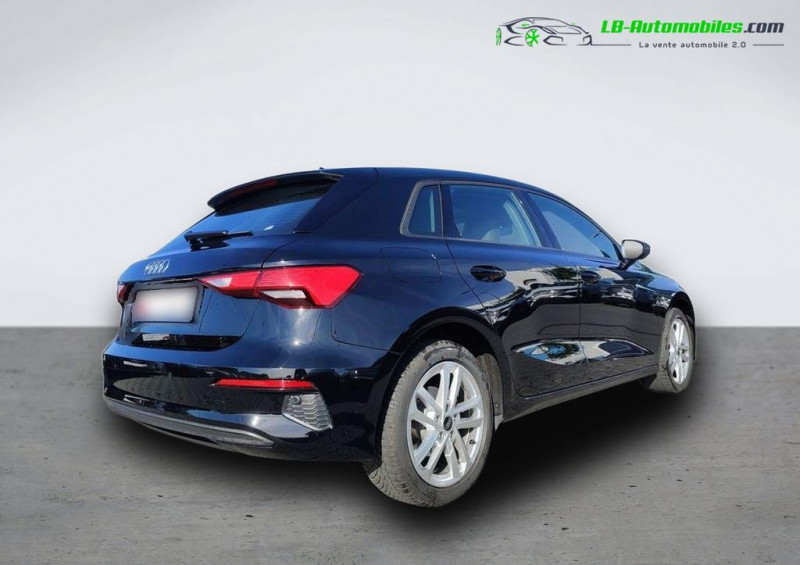 Audi A3 Sportback 40 TFSIe 204 BVA  occasion  Beaupuy - photo n3