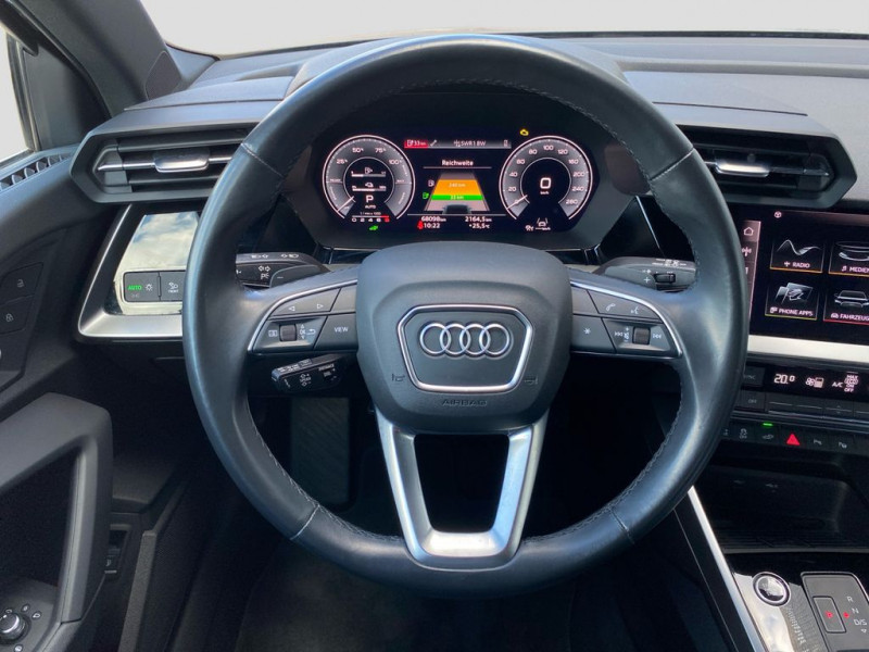 Audi A3 Sportback 40 TFSIe 204 BVA  occasion  Beaupuy - photo n5