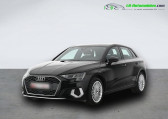Audi A3 Sportback occasion année 2022 boite Automatique Annonce Audi A3 Sportback occasion Hybride 40 TFSIe 204 BVA à Beaupuy