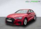 Audi A3 Sportback occasion année 2022 boite Automatique Annonce Audi A3 Sportback occasion Hybride 40 TFSIe 204 BVA à Beaupuy